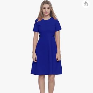 Marycrafts Womens Classy Vintage 1960s Dress